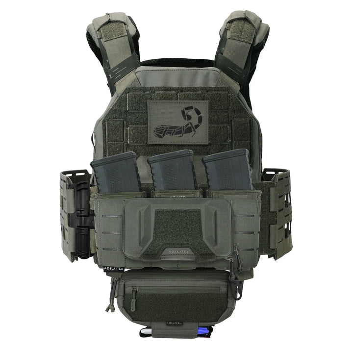 BATTLESHELL Agilite