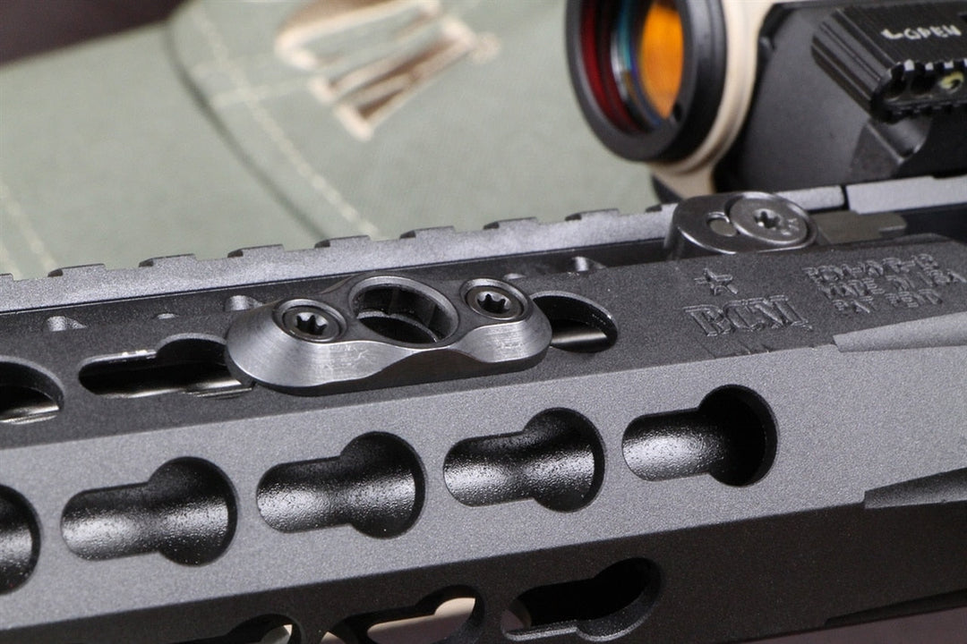 BCMGUNFIGHTER™ KeyMod™ Quick Detachable Sling Mount BCM