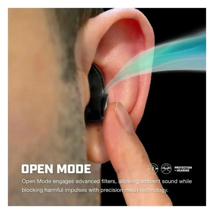 BOUCHONS D'OREILLES X30I Khimaira Strategy Tactics