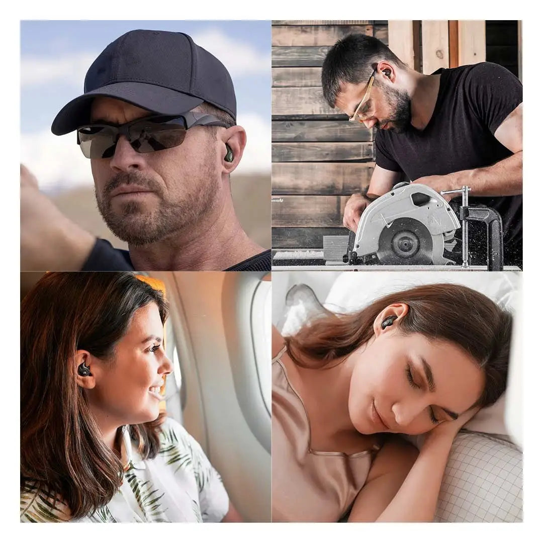 BOUCHONS D'OREILLES X30I Khimaira Strategy Tactics