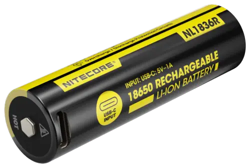 Batterie Nitecore NL1835 Nitecore