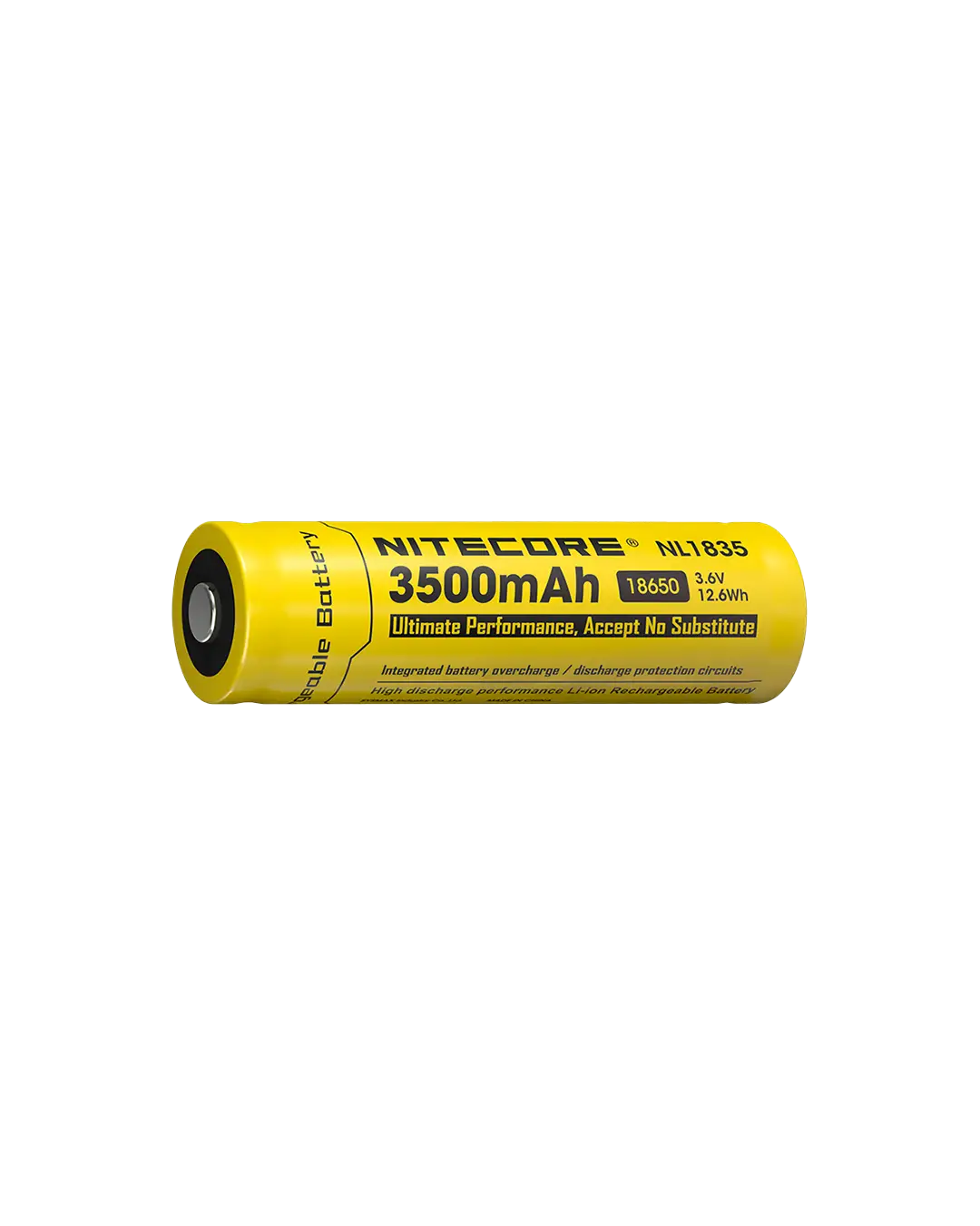 Batterie Nitecore NL1835 Nitecore