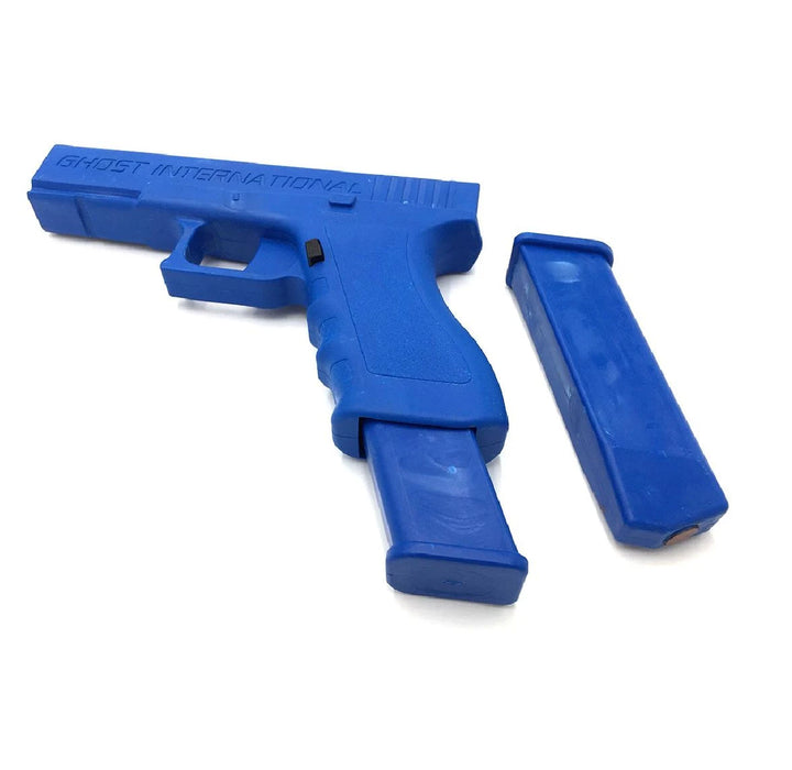 Blue gun GLOCK 17 avec 2 chargeurs Eemann Tech