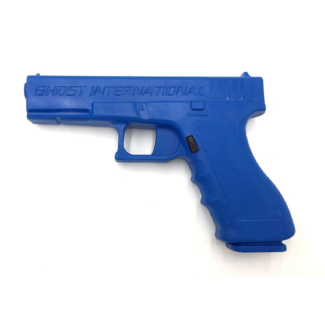 Blue gun GLOCK 17 avec 2 chargeurs Eemann Tech