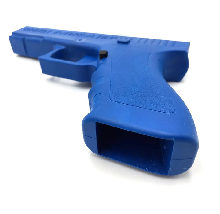 Blue gun GLOCK 17 avec 2 chargeurs Eemann Tech