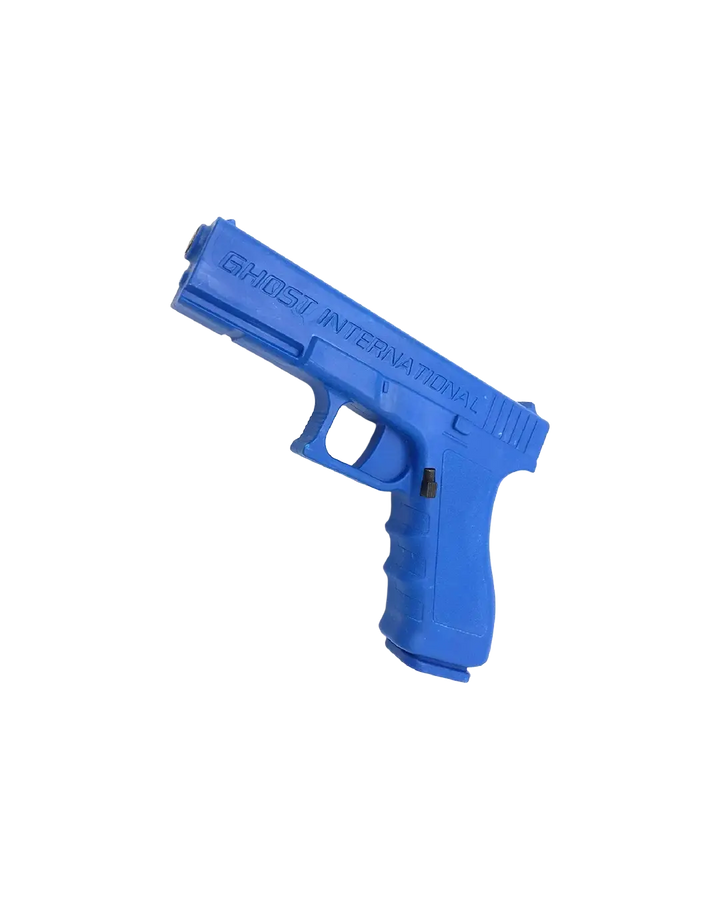 Blue gun GLOCK 17 avec 2 chargeurs Eemann Tech