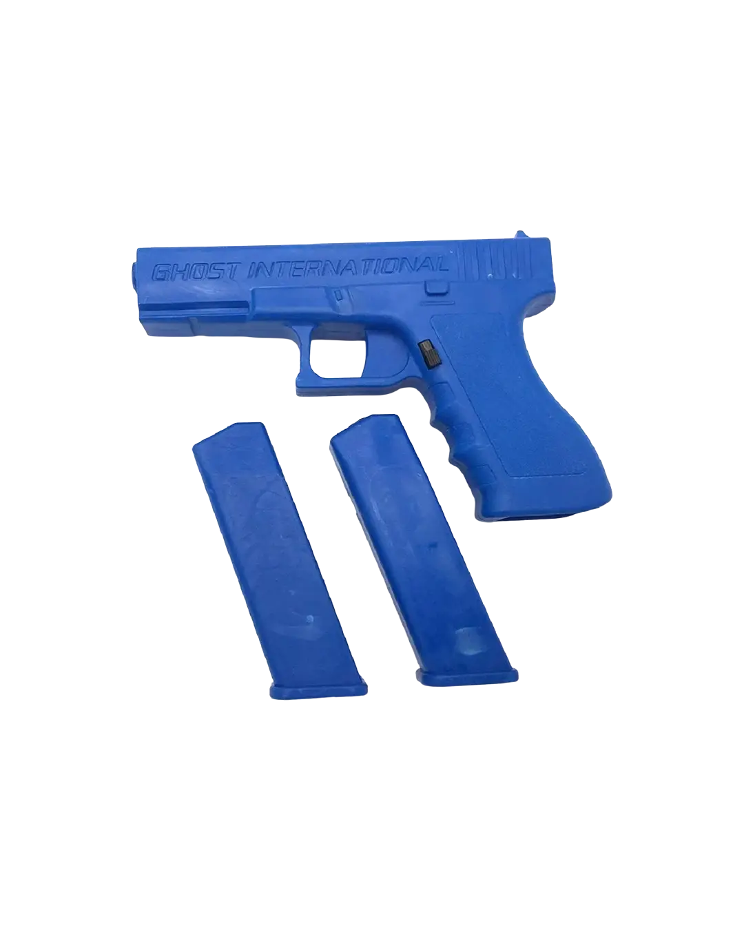 Blue gun GLOCK 17 avec 2 chargeurs Eemann Tech