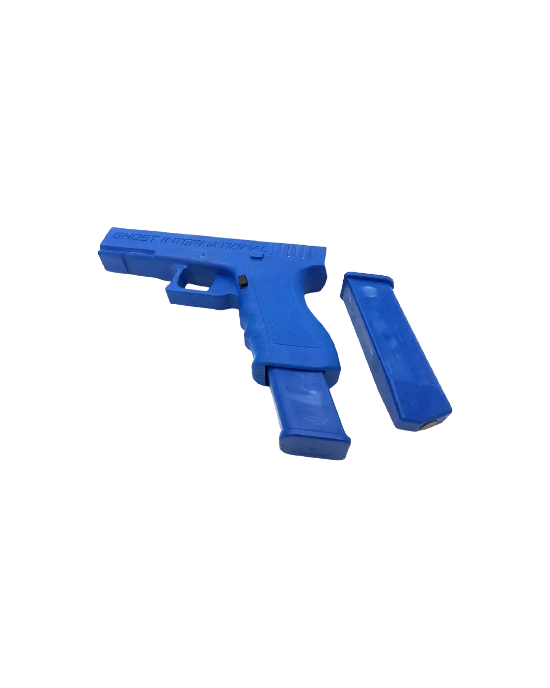 Blue gun GLOCK 17 avec 2 chargeurs Eemann Tech