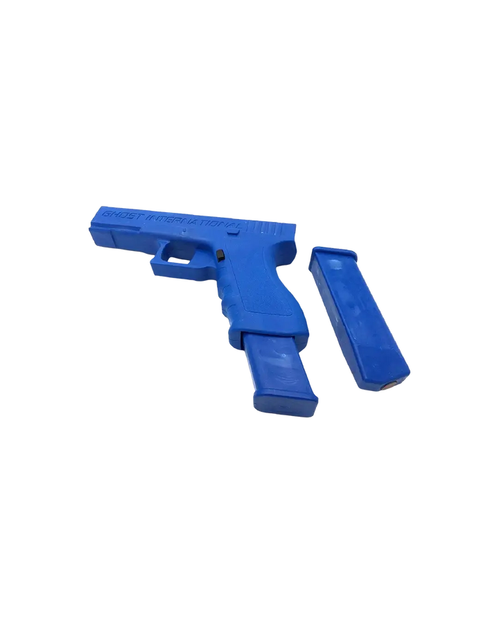 Blue gun GLOCK 17 avec 2 chargeurs Eemann Tech