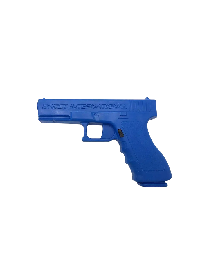 Blue gun GLOCK 17 avec 2 chargeurs Eemann Tech
