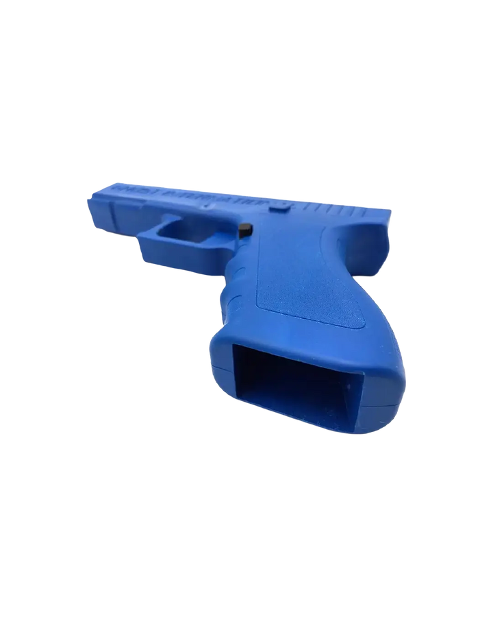 Blue gun GLOCK 17 avec 2 chargeurs Eemann Tech