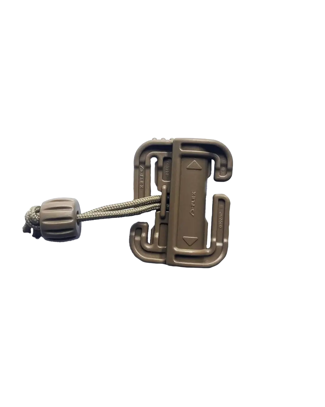 Boucle Rapide Duraflex 40mm duraflexe