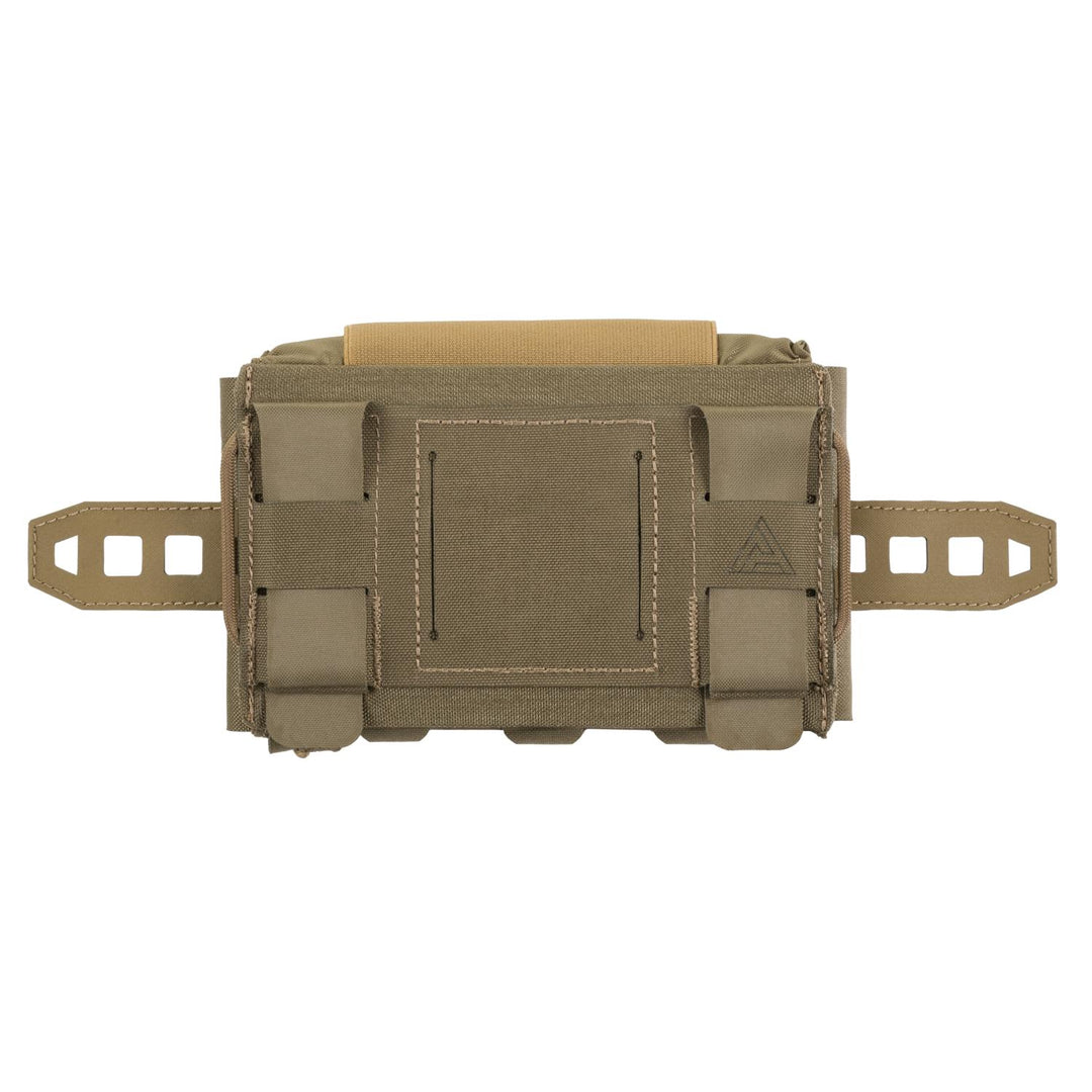 COMPACT MED POUCH HORIZONTAL DIRECT ACTION