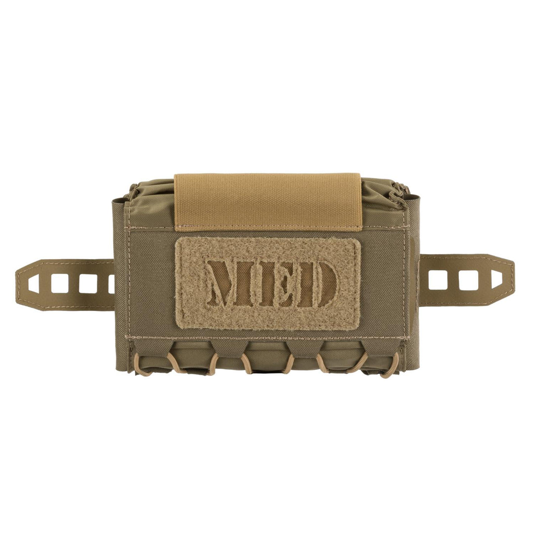 COMPACT MED POUCH HORIZONTAL DIRECT ACTION