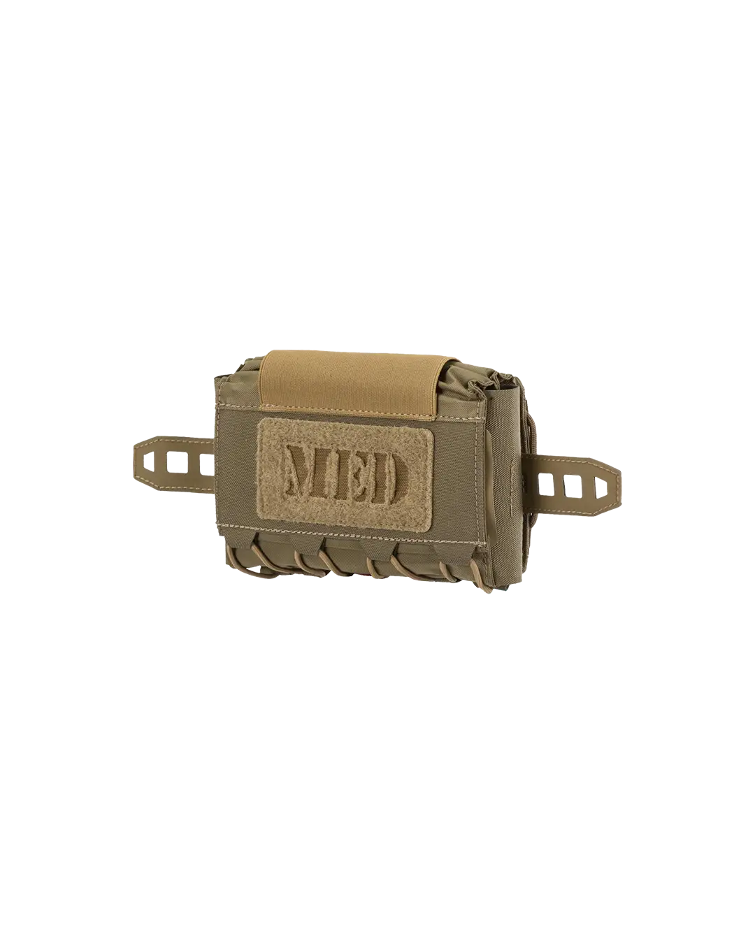 COMPACT MED POUCH HORIZONTAL - Khimaira Strategy Tactics COMPACT MED POUCH HORIZONTAL - Khimaira Strategy Tactics