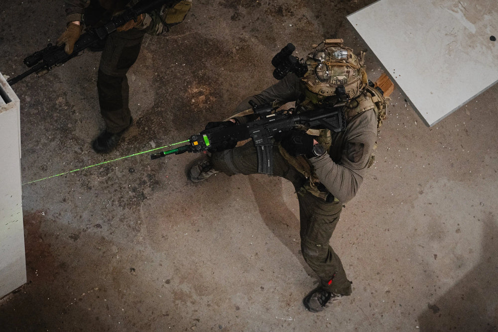 CQB TRAINING Khimaira Strategy Tactics
