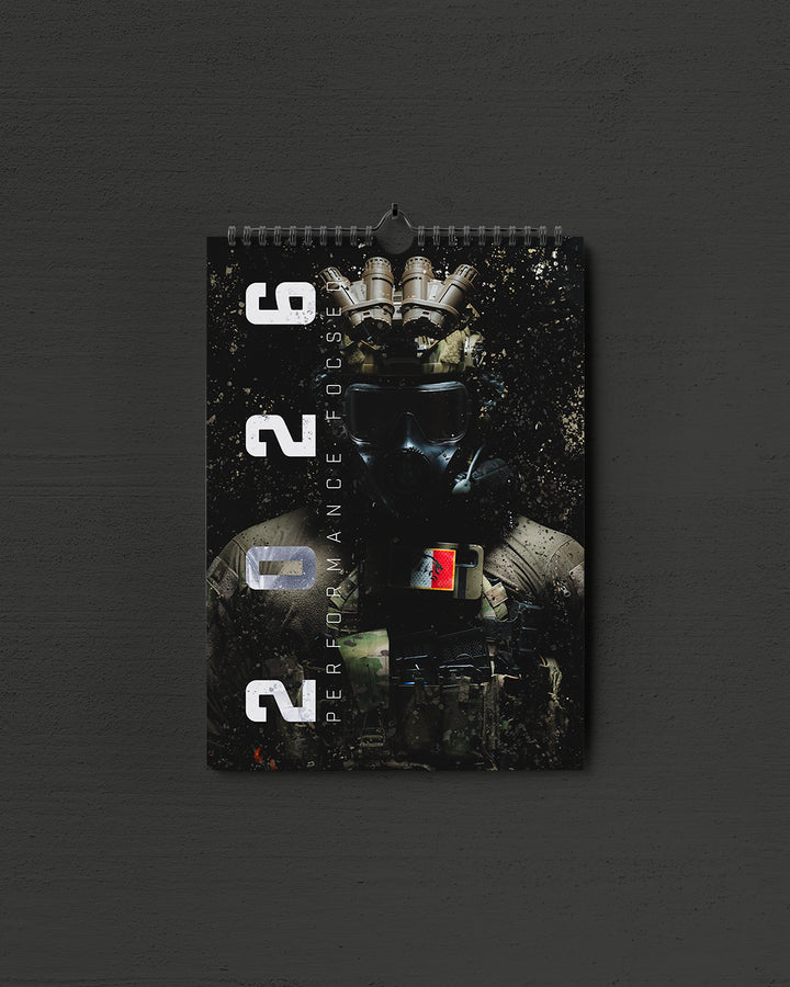 Calendrier Khimaira 2026