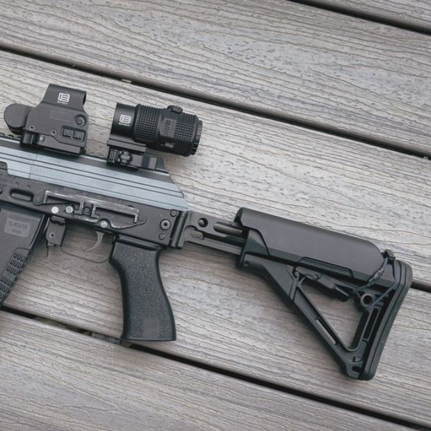 M4 Stock Adapter for AK