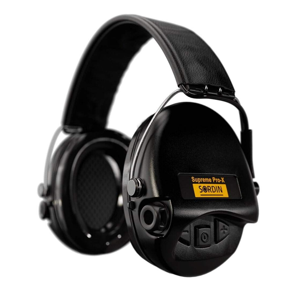 Casque SUPREME PRO X Sordin