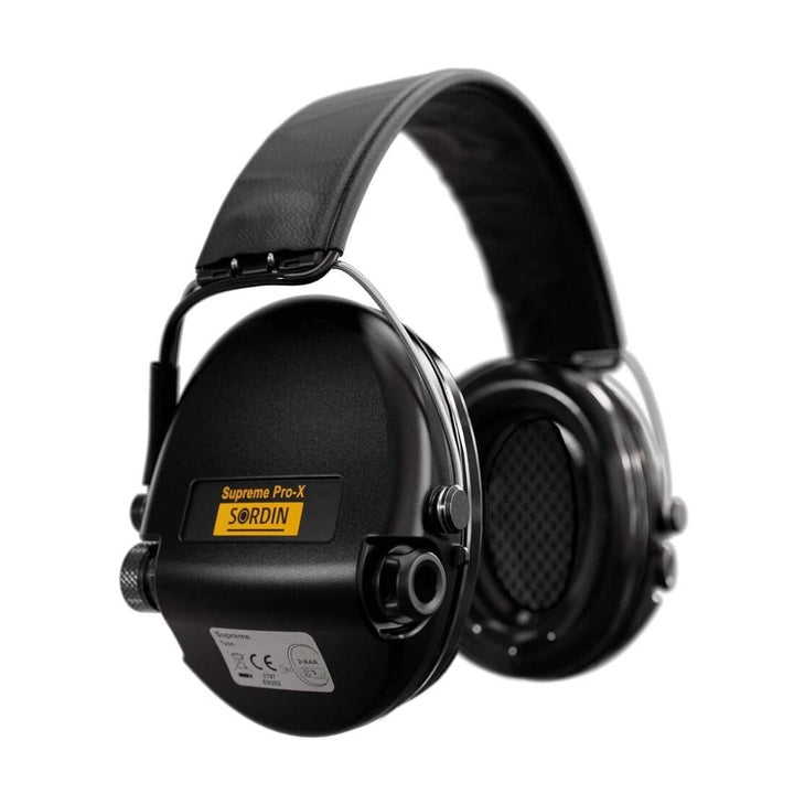 Casque SUPREME PRO X Sordin