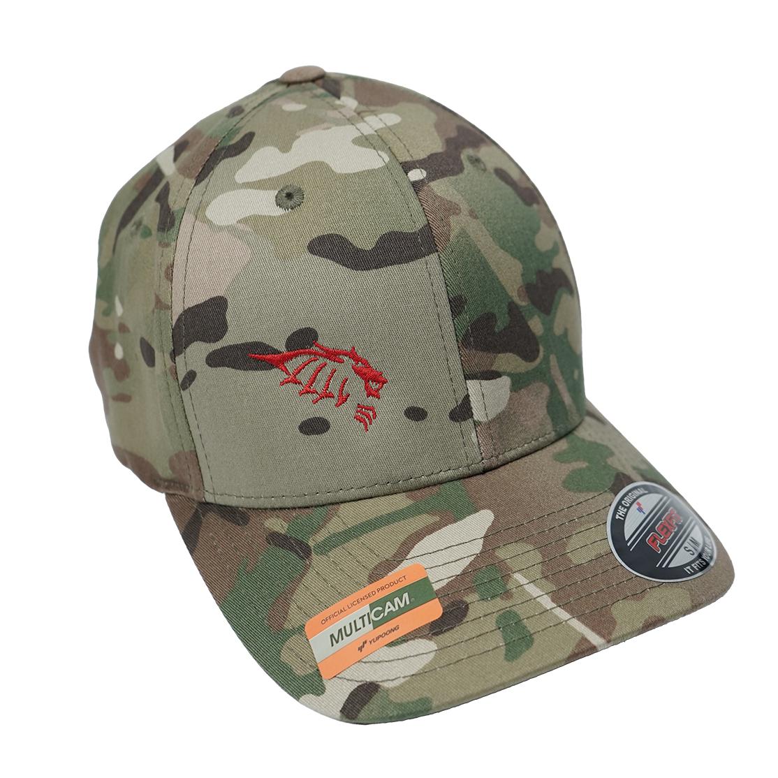 Casquette Flexfit Simple - Khimaira Strategy Tactics