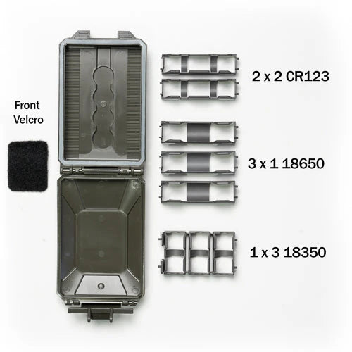 CellVault-5M Modular Battery Storage Thyrm