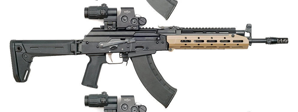 Chassis AK MK3 Sureshot USA