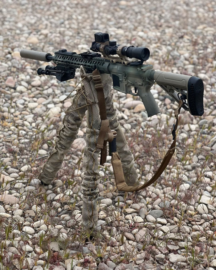 Chaussettes de Camouflage pour Trépied tracer tactical