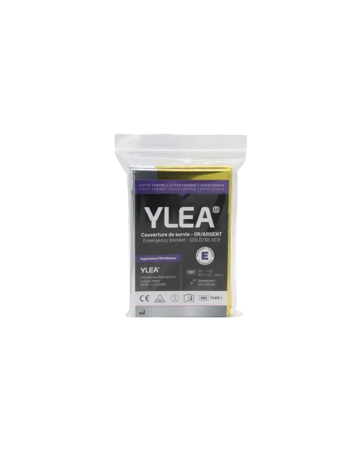 Couverture de survie YLEA YLEA