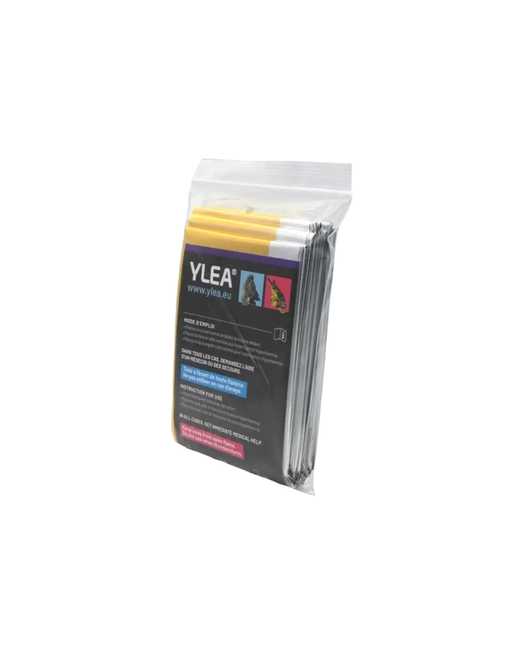 Couverture de survie YLEA YLEA