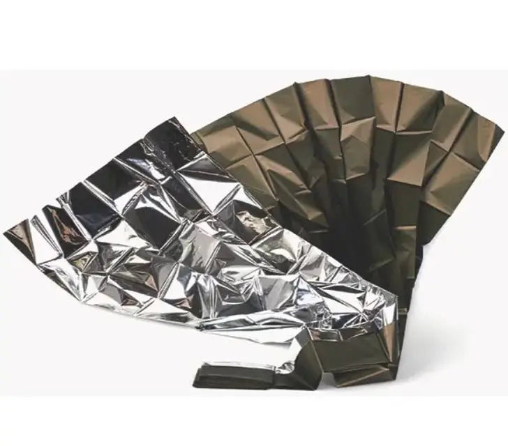 Couverture de survie militaire YLEA