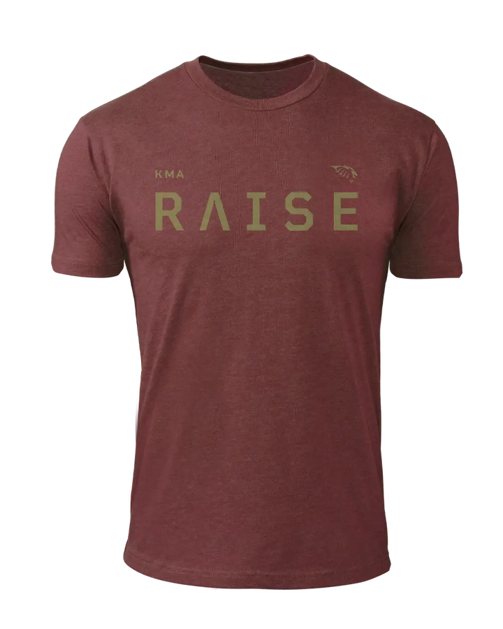 Crewneck T-Shirt RAISE Khimaira Strategy Tactics