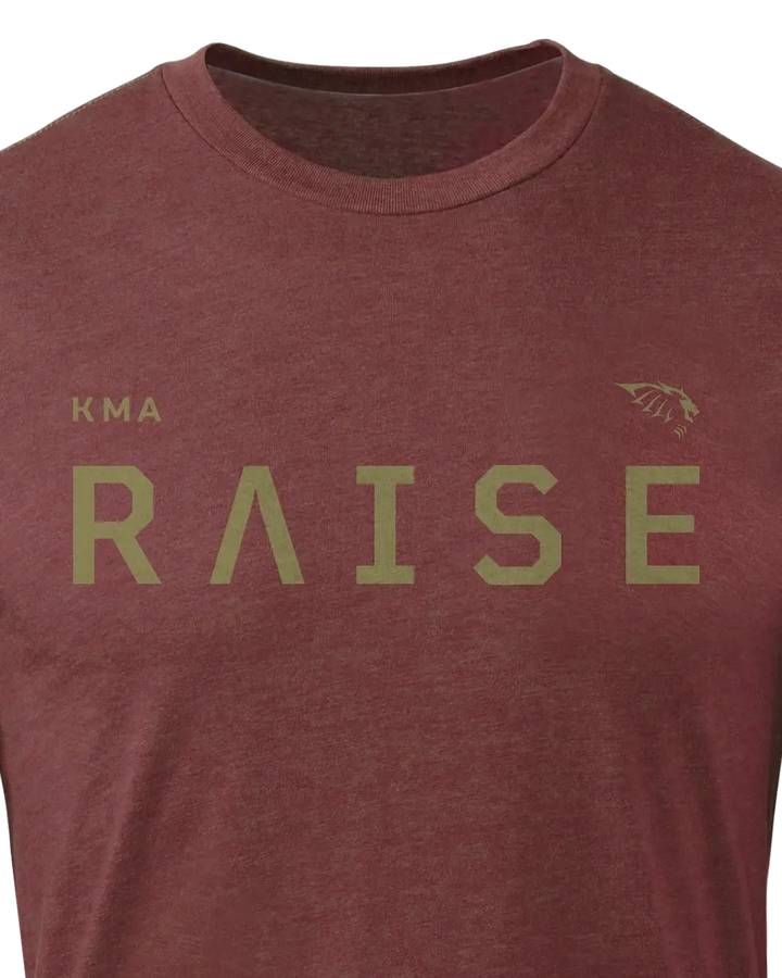 Crewneck T-Shirt RAISE Khimaira Strategy Tactics