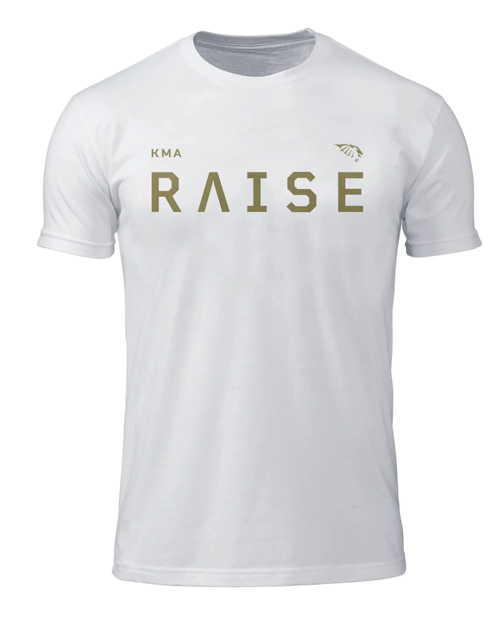 Crewneck T-Shirt RAISE Khimaira Strategy Tactics