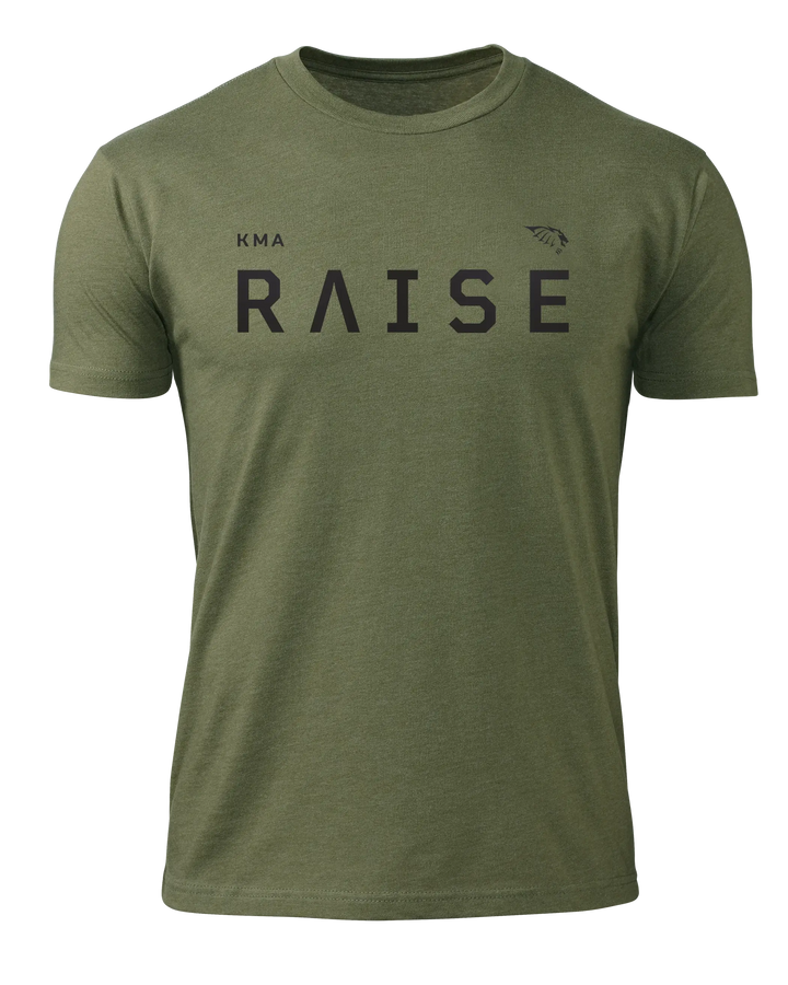 Crewneck T-Shirt RAISE Khimaira Strategy Tactics