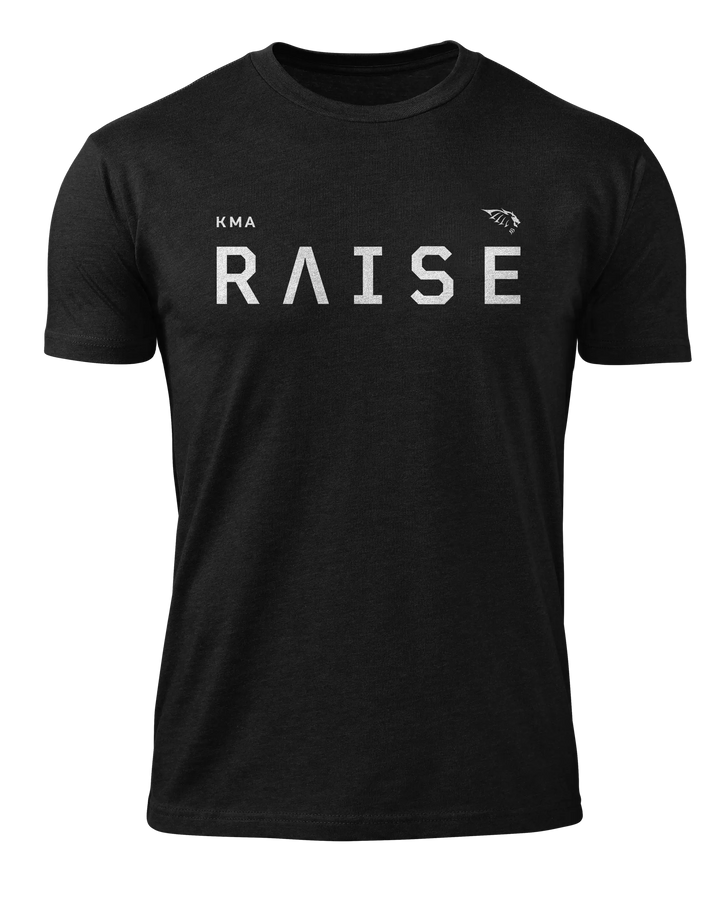 Crewneck T-Shirt RAISE Khimaira Strategy Tactics