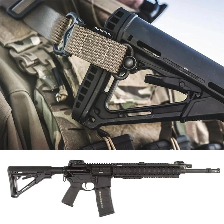 Crosse CTR HK416F Com-Spec Magpul