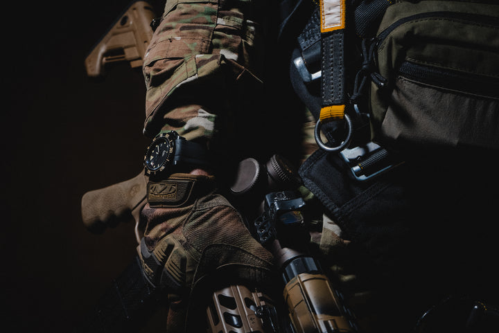 LIMITED EDITION  KHIMAIRA X STIRLING TIMEPIECES