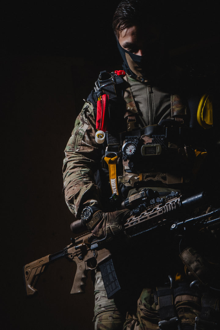 LIMITED EDITION  KHIMAIRA X STIRLING TIMEPIECES