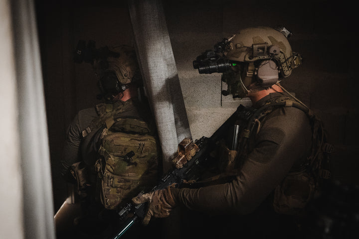 CQB TRAINING