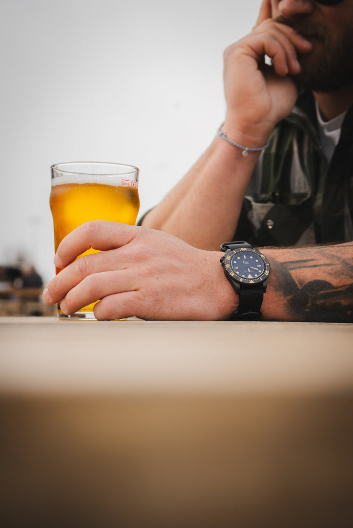 LIMITED EDITION  KHIMAIRA X STIRLING TIMEPIECES