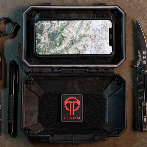 DarkVault™ Critical Gear Case Thyrm