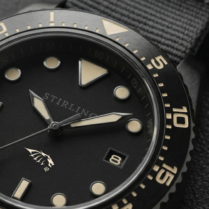 LIMITED EDITION  KHIMAIRA X STIRLING TIMEPIECES