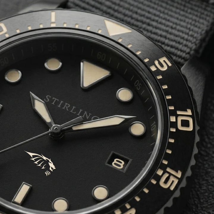 LIMITED EDITION  KHIMAIRA X STIRLING TIMEPIECES