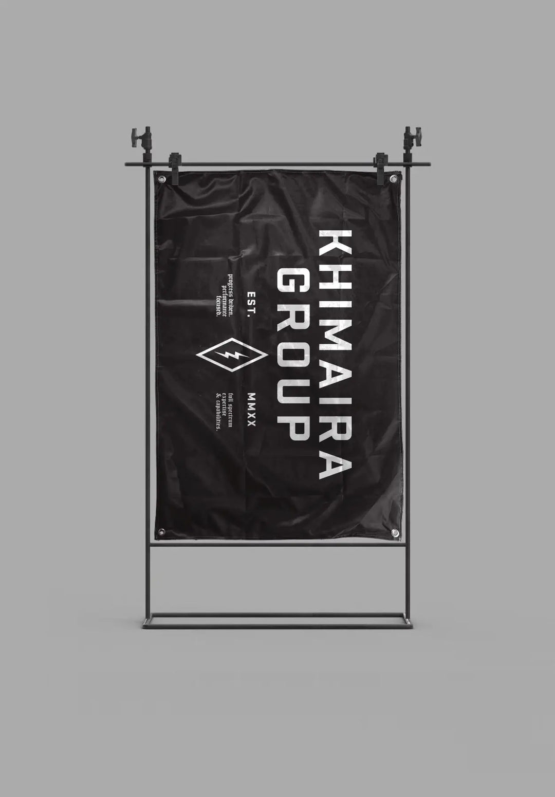 Drapeau Khimaira Jumbo 150×90cm Khimaira Strategy Tactics
