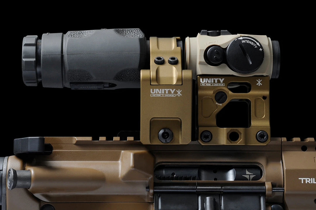 FAST AIMPOINT MAGNIFIER MOUNT Unity Tactical