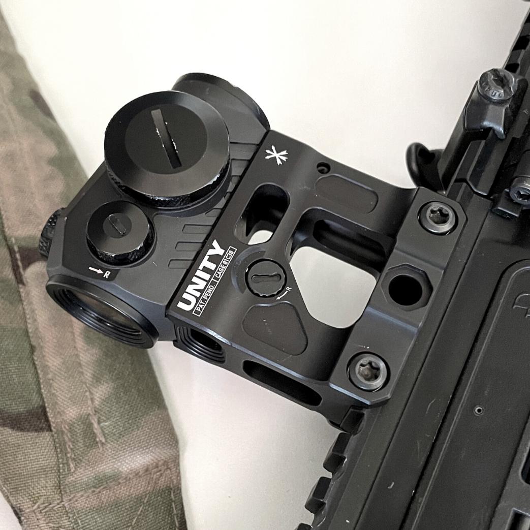 MONTAGE UNITY TACTICAL FAST POUR AIMPOINT MICRO MONTAGE UNITY TACTICAL FAST POUR AIMPOINT MICRO