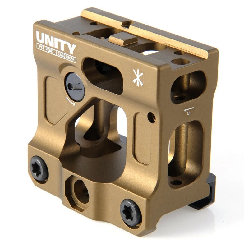 FAST - Aimpoint Micro Mount Unity Tactical