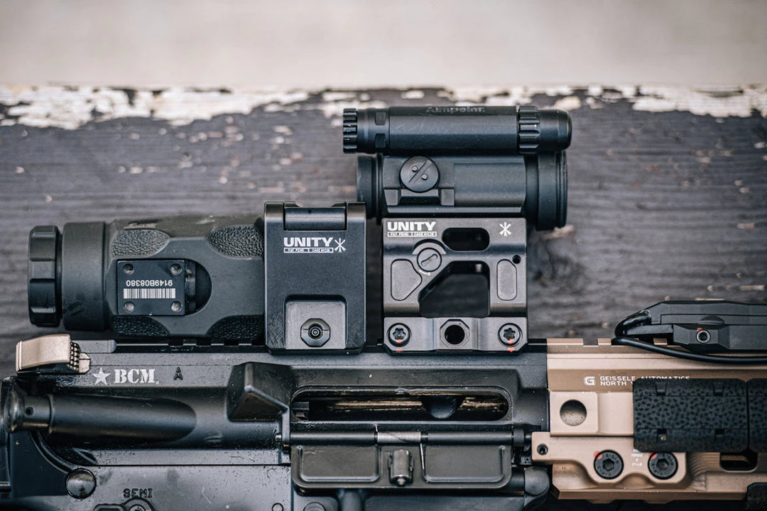 FAST - Aimpoint Micro Mount Unity Tactical