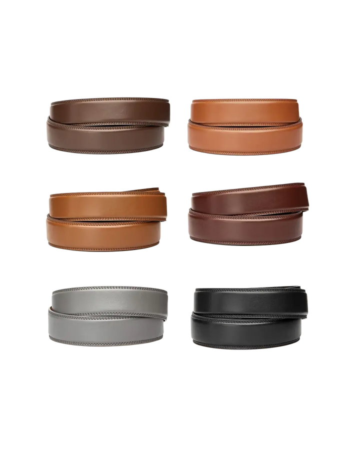 FULL GRAIN LEATHER STRAP Kore Essentials
